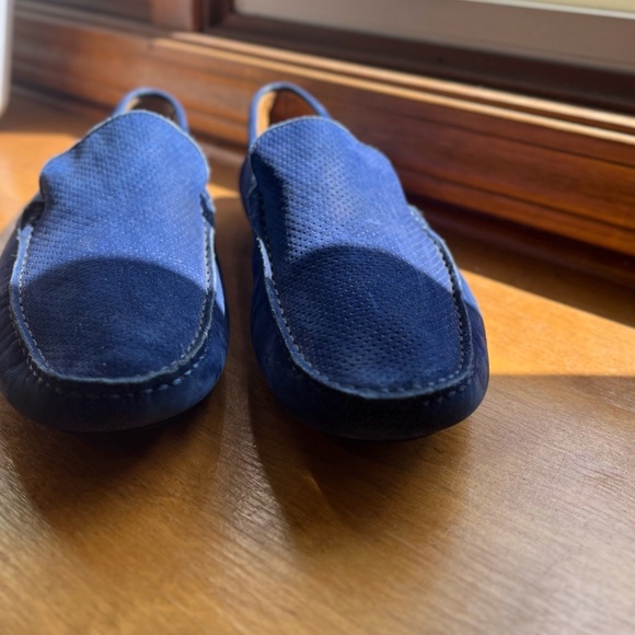 Clarks Wavewalk Unstructued Driving Loafers. Like new. - Picture 2 of 3